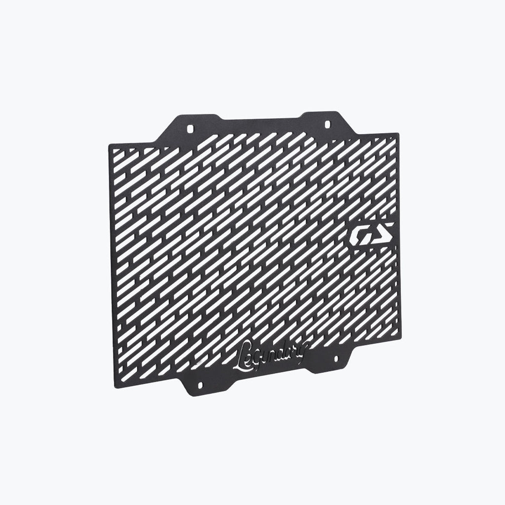 Legendary BMW F450 GS Vector Radiator Grill Black aluminium radiator guard