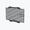 Legendary BMW F450 GS Vector Radiator Grill Black aluminium radiator guard
