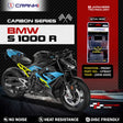 CRANK1 Carbon Brake Pads CFB427 Front for BMW S1000R 2018-2020