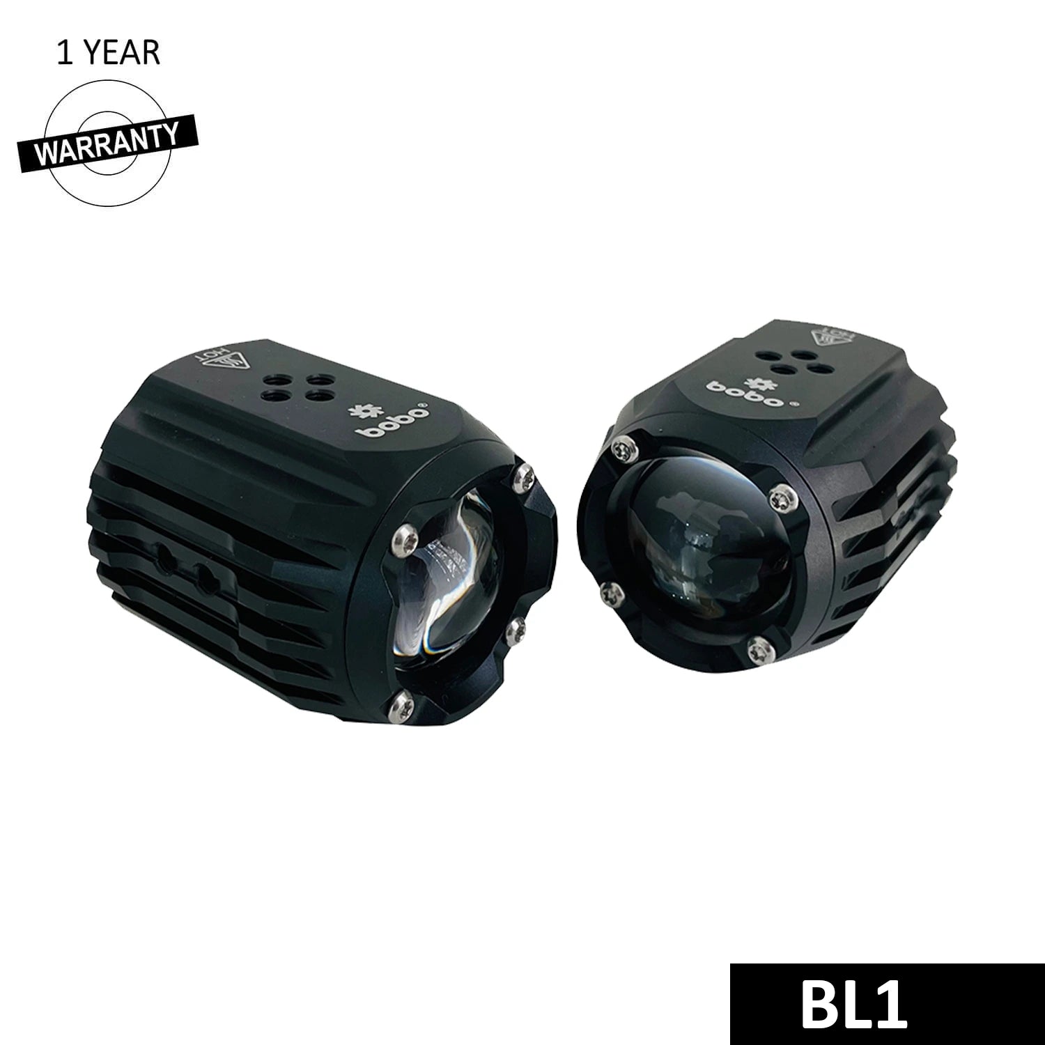 BOBO BL1 motorcycle auxiliary lights