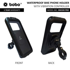 BOBO BM10H PRO waterproof bike phone holder