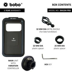 BOBO BM10H PRO waterproof bike phone holder