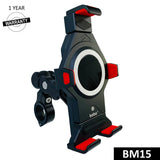BOBO BM15 Heavy-Duty Bike Phone Holder