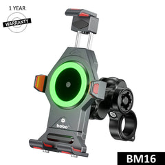 BOBO BM16 Anti-Vibration Bike Phone Holder