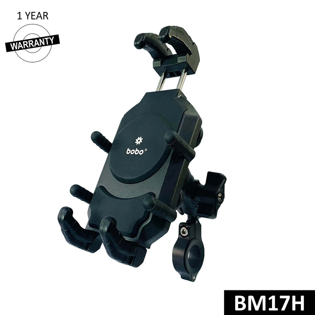 BOBO BM17 PRO Anti-Vibration Bike Phone Holder