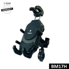 BOBO BM17 PRO Anti-Vibration Bike Phone Holder