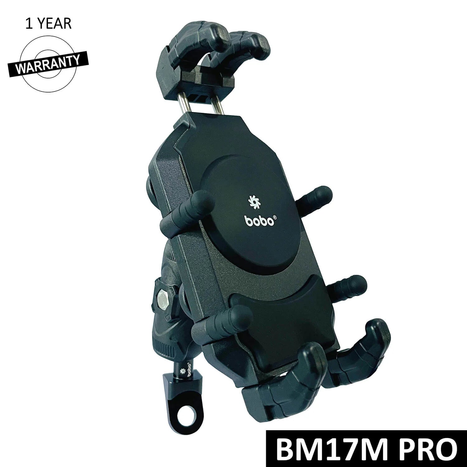BOBO BM17 PRO Anti-Vibration Bike Phone Holder