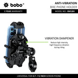 BOBO BM18 PRO Anti-Vibration Bike Phone Holder