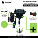 BOBO BM1 PRO PLUS bike mobile holder