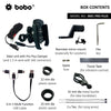 BOBO BM1 PRO PLUS bike mobile holder