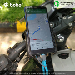 BOBO BM1 jaw grip bike phone holder