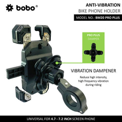 BOBO BM20 PRO PLUS bike mobile holder