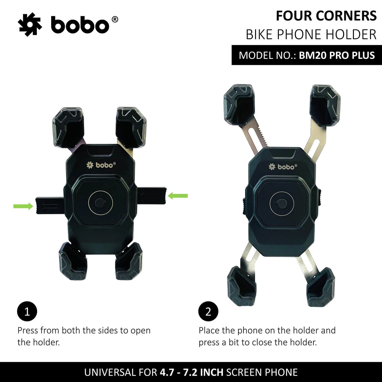 BOBO BM20 PRO PLUS bike mobile holder