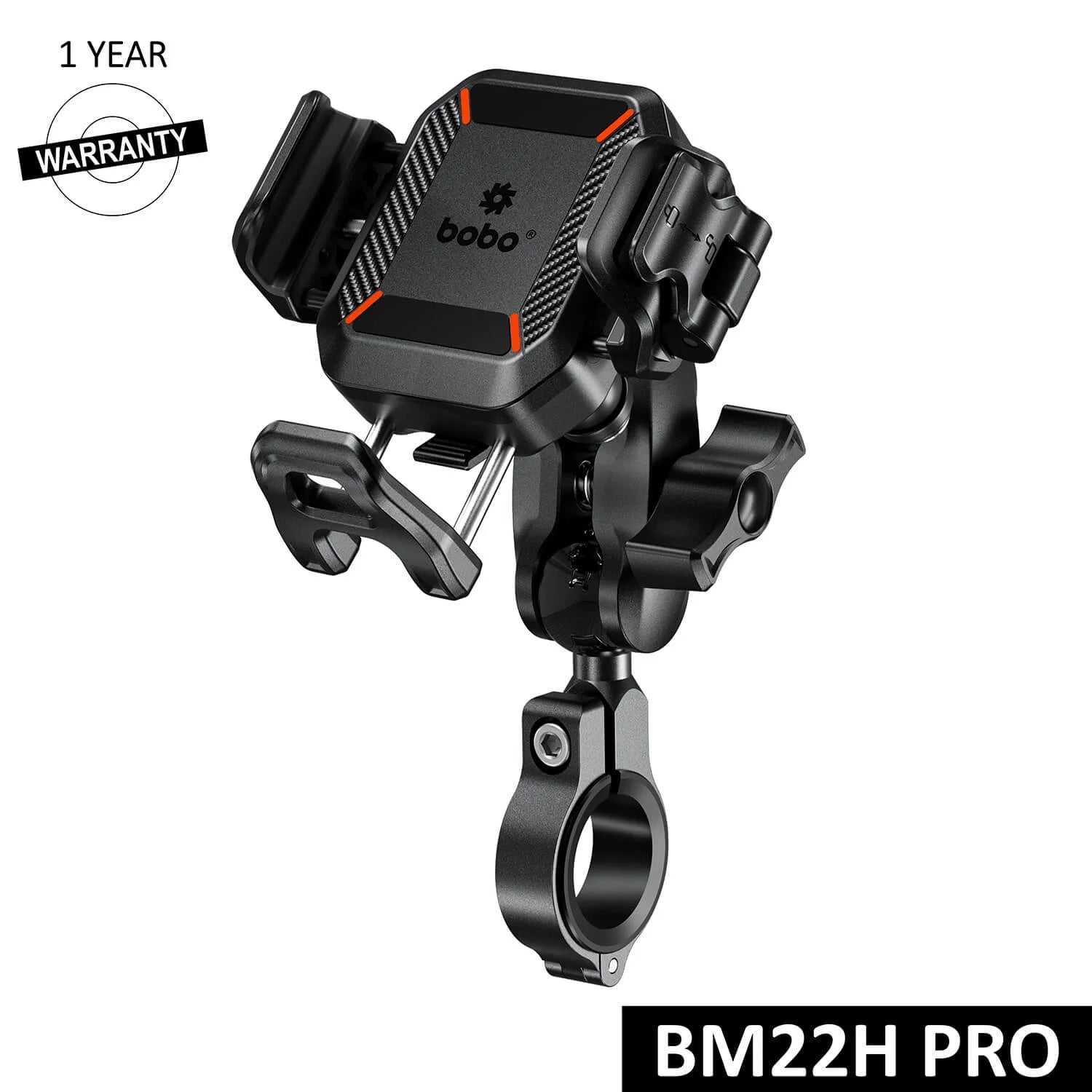 BOBO BM22H Pro handlebar mount mobile holder