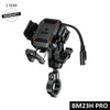 BOBO BM23 PRO anti theft bike phone holder