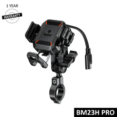 BOBO BM23 PRO anti theft bike phone holder