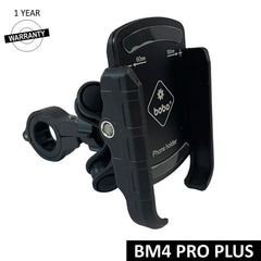 BOBO BM4 PRO PLUS jaw grip bike phone holder