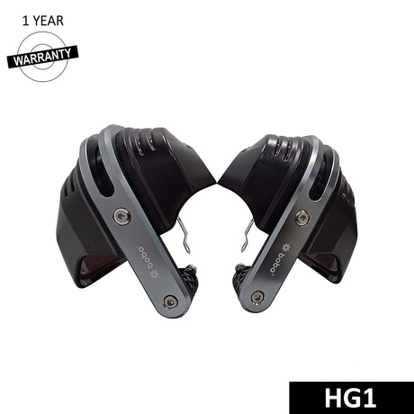 BOBO HG1 Motorcycle Hand Guard – Universal Wind & Lever Protection for Bikes