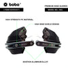 BOBO HG1 Motorcycle Hand Guard – Universal Wind & Lever Protection for Bikes