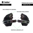 BOBO HG1 Motorcycle Hand Guard – Universal Wind & Lever Protection for Bikes