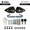 BOBO HG1 Motorcycle Hand Guard – Universal Wind & Lever Protection for Bikes