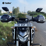 BOBO HG1 Motorcycle Hand Guard – Universal Wind & Lever Protection for Bikes