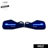 BOBO HG2 Heavy-Duty Motorcycle Hand Guard for Wind Protection and Brake Clutch Lever Protection