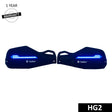 BOBO HG2 Heavy-Duty Motorcycle Hand Guard for Wind Protection and Brake Clutch Lever Protection