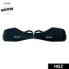 BOBO HG2 Heavy-Duty Motorcycle Hand Guard for Wind Protection and Brake Clutch Lever Protection