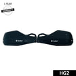 BOBO HG2 Heavy-Duty Motorcycle Hand Guard for Wind Protection and Brake Clutch Lever Protection
