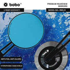 BOBO RM1-R motorcycle rear view mirror