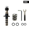 BOBO bike stem mount adapter for motorcycle phone holders