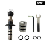 BOBO bike stem mount adapter for motorcycle phone holders