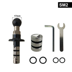 BOBO bike stem mount adapter for motorcycle phone holders
