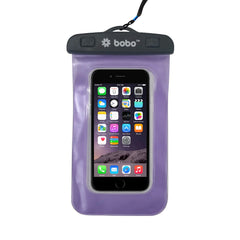 BOBO mobile waterproof bag purple