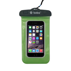 BOBO waterproof pouch green