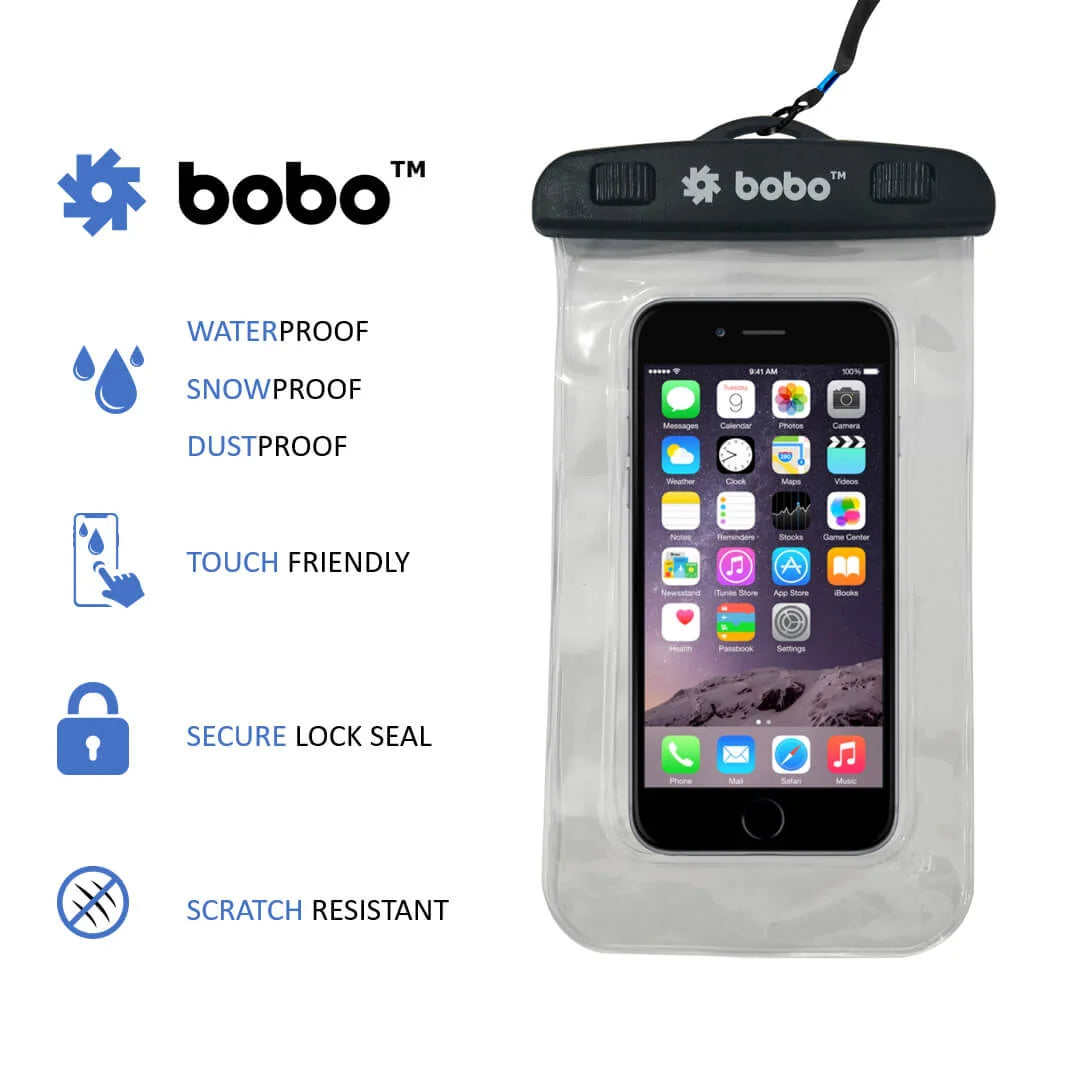 BOBO waterproof mobile phone pouch