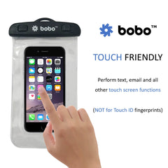 BOBO waterproof mobile phone pouch