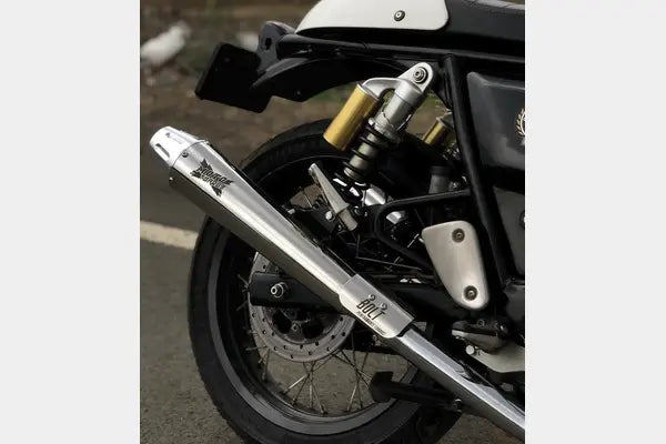 Moto Torque Bolt Exhaust