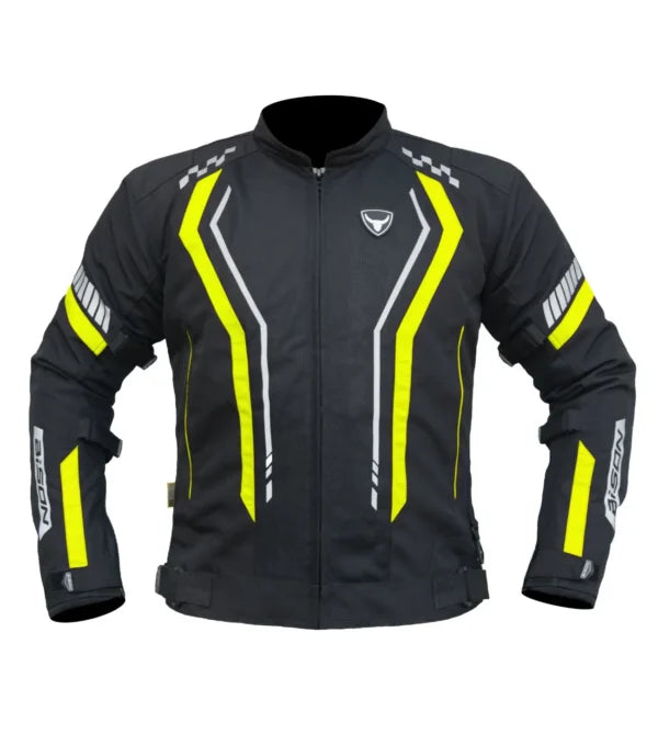 Bison ProGear AIR PRO CE Level 2 riding jacket