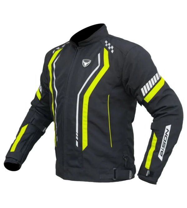 Bison ProGear AIR PRO CE Level 2 riding jacket
