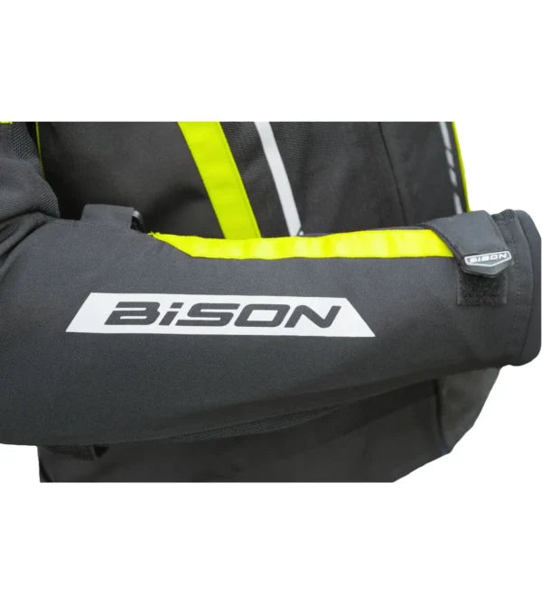 Bison ProGear AIR PRO CE Level 2 riding jacket
