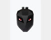 BSDDP BACKPACK BAG EYE LED BLACK