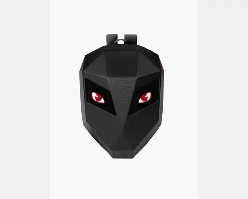 BSDDP BACKPACK BAG EYE LED BLACK