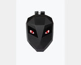 BSDDP BACKPACK BAG EYE LED BLACK