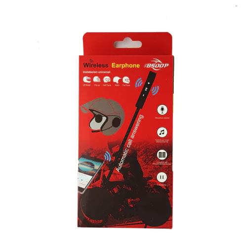 BSDDP Multimedia Calling Bluetooth (Red)