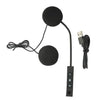 BSDDP Multimedia Calling Bluetooth (Red)