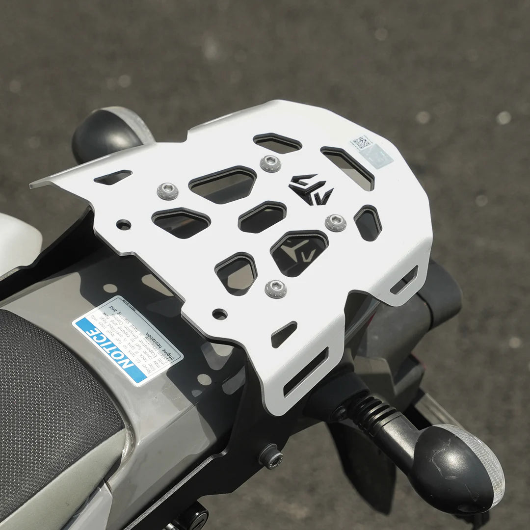 Moto Torque Back Carrier with Top Plate for Kawasaki KLX 230 CBU