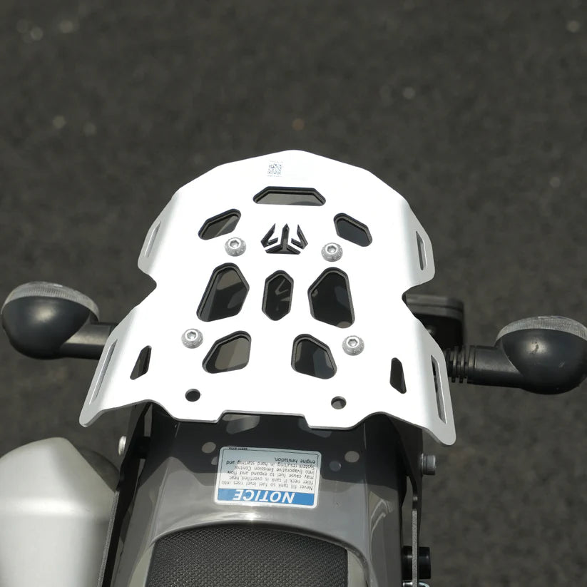 Moto Torque Back Carrier with Top Plate for Kawasaki KLX 230 CBU