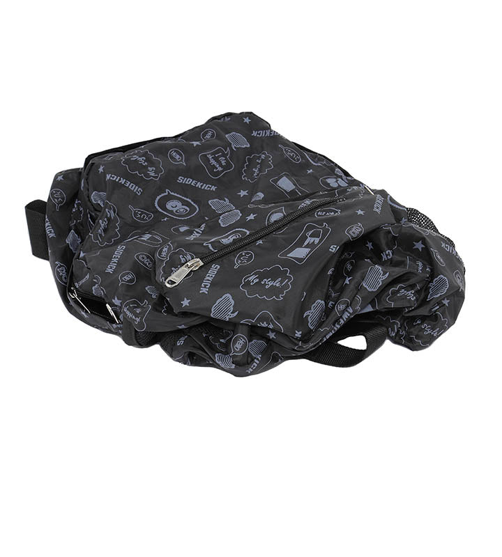 Guardian Gears Sidekick Foldable Waterproof Backpack Ultra Lightweight Packable Travel Daypack for Men Women Office College Hiking Camping Shopping